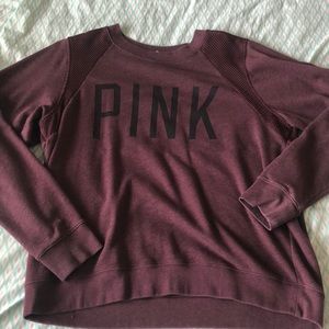 PINK Victoria's Secret Sweaters - PINK sweatshirt PINK Victoria's Secret Sweaters - PINK sweatshirt